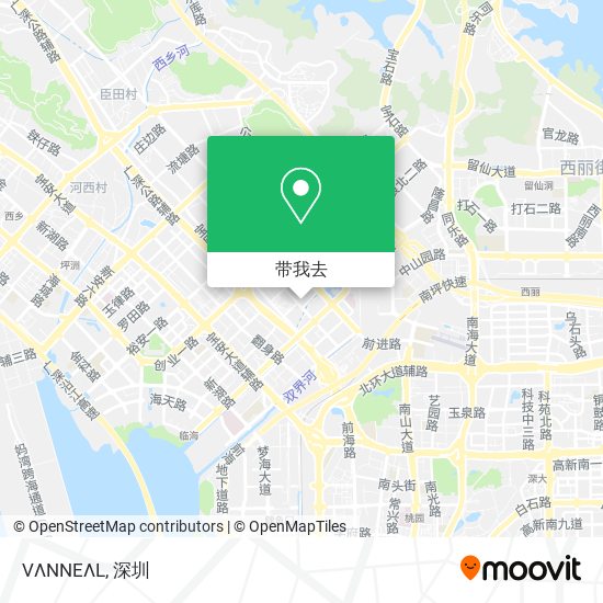 VΛNNEΛL地图