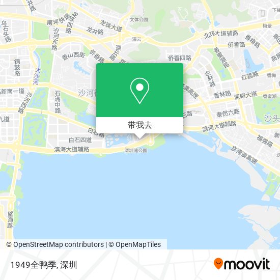 1949全鸭季地图