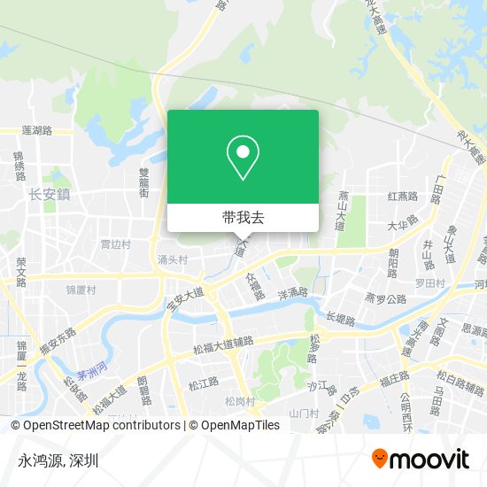 永鸿源地图