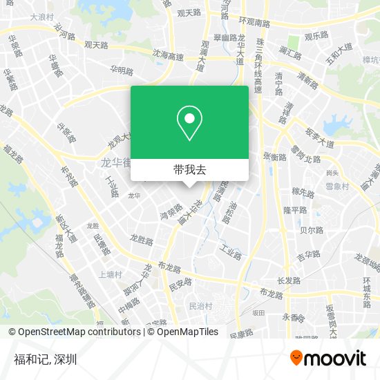 福和记地图