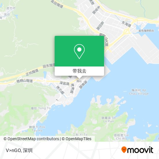 V>nGO地图