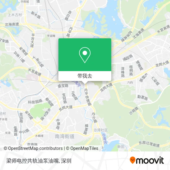梁师电控共轨油泵油嘴地图