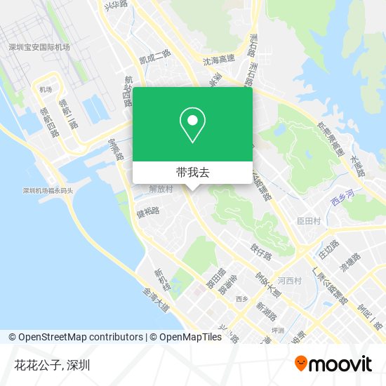 花花公子地图