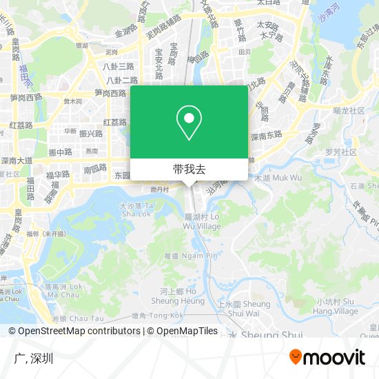 广地图