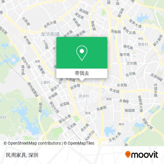 民周家具地图