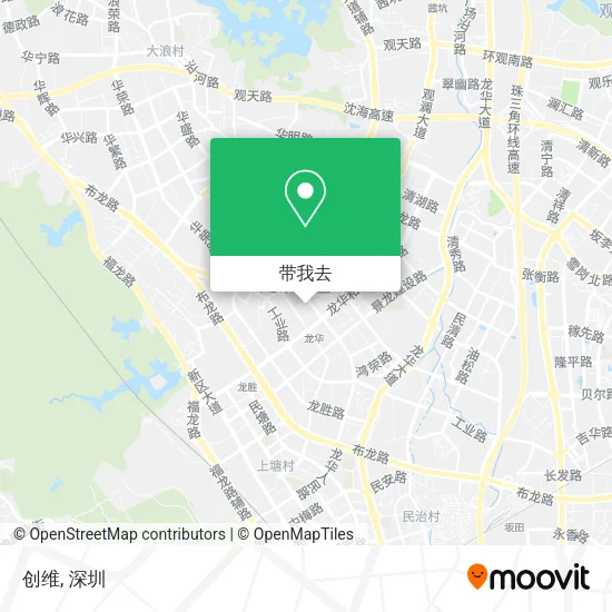 创维地图