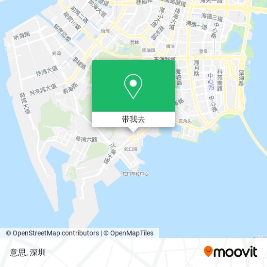 意思地图