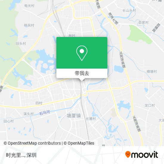 时光里…地图