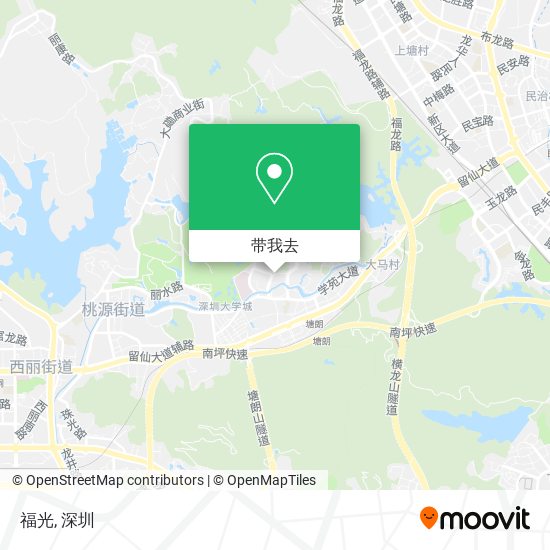 福光地图
