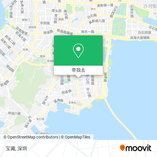 宝藏地图