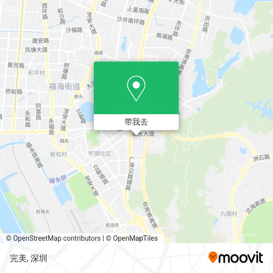 完美地图