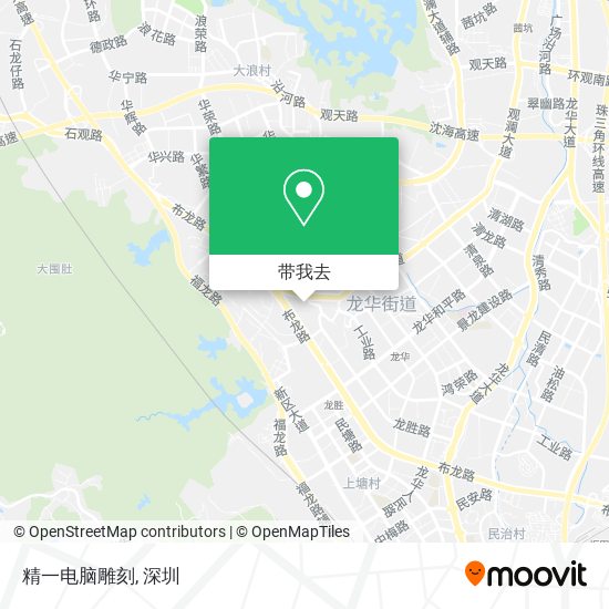 精一电脑雕刻地图