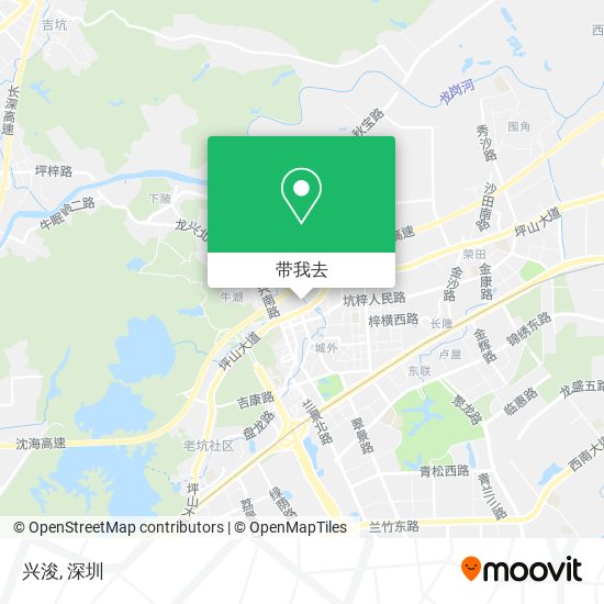兴浚地图