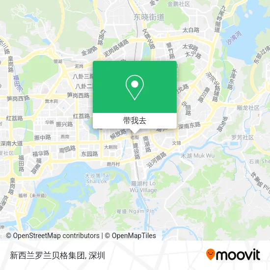 新西兰罗兰贝格集团地图