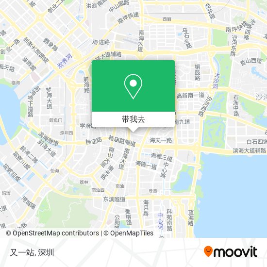 又一站地图