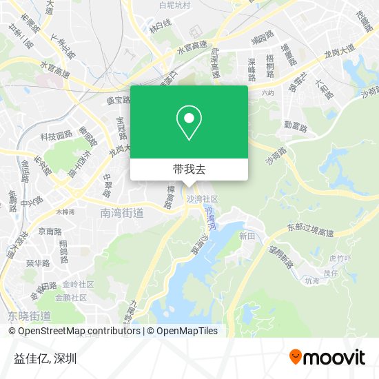 益佳亿地图