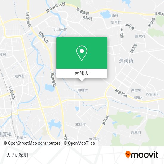 大力地图