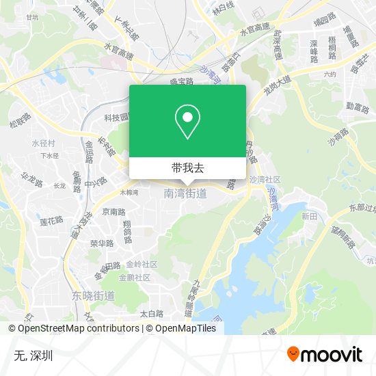 无地图