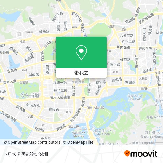 柯尼卡美能达地图