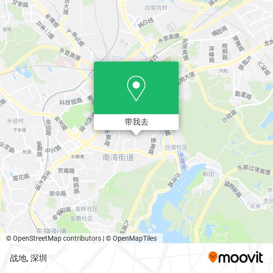 战地地图