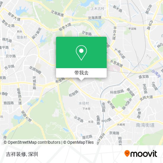 吉祥装修地图