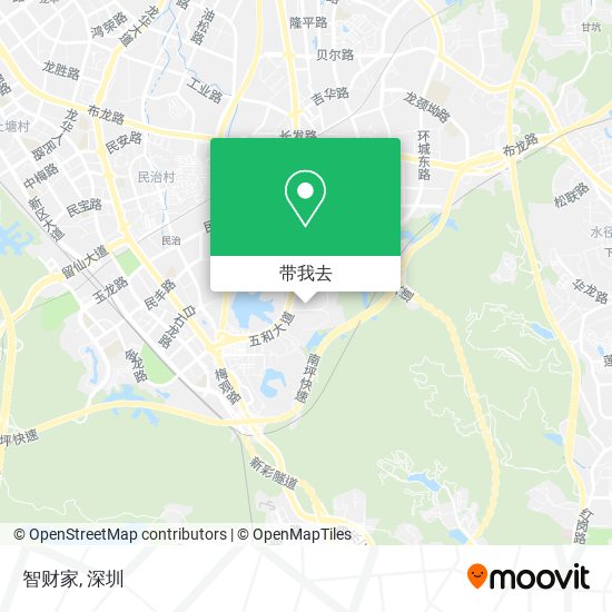 智财家地图