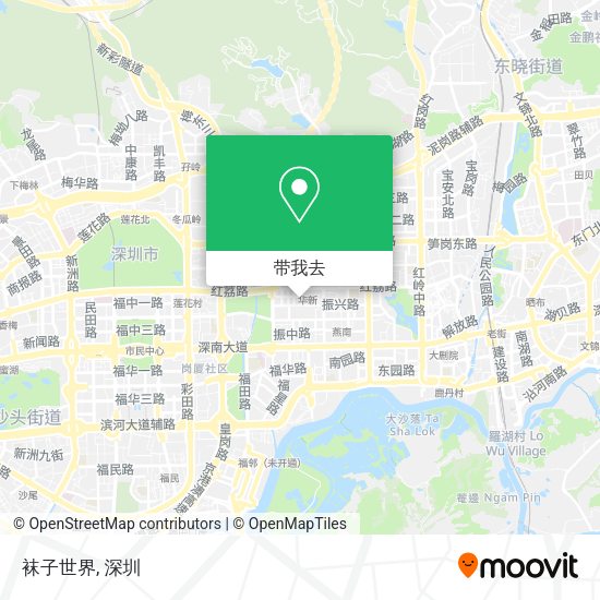 袜子世界地图
