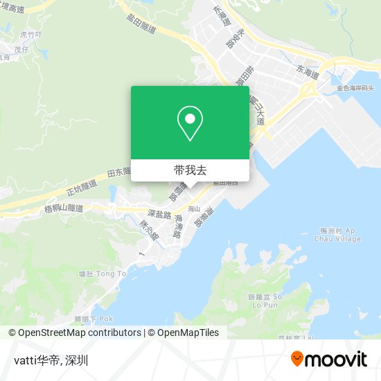 vatti华帝地图