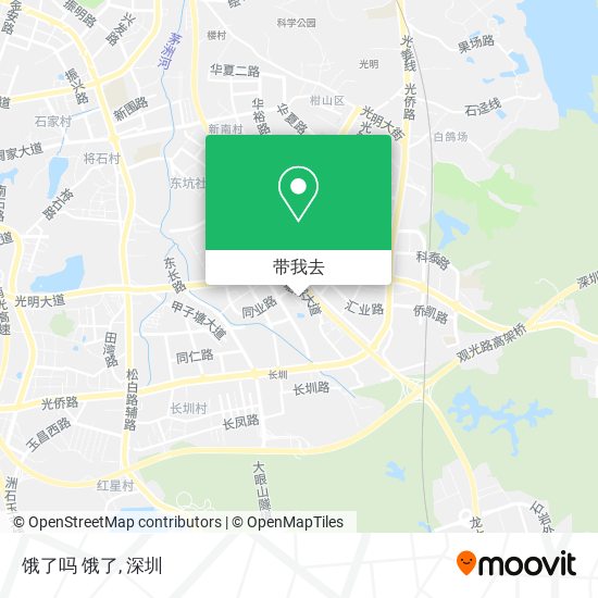 饿了吗 饿了地图