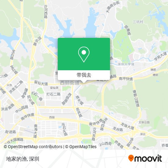 地家的渔地图