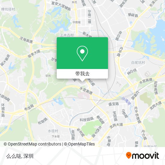 么么哒地图
