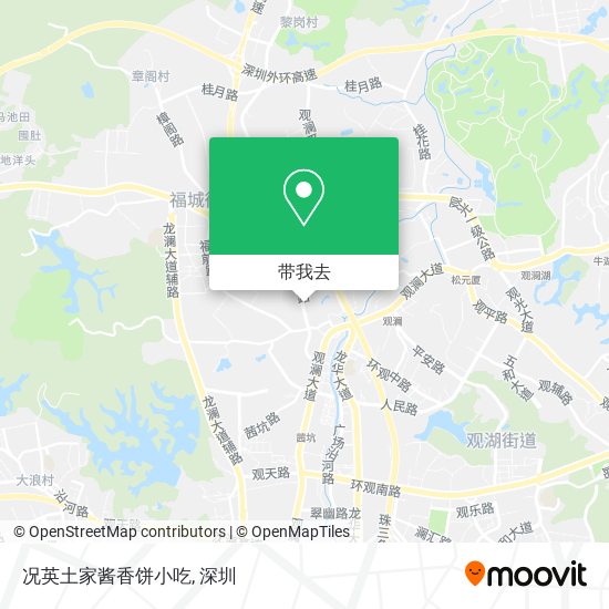 况英土家酱香饼小吃地图