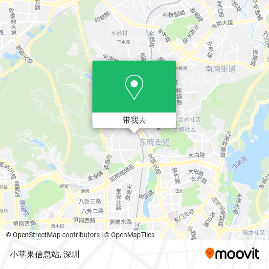 小苹果信息站地图