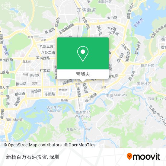新杨百万石油投资地图