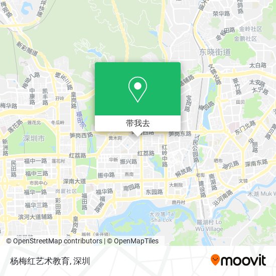 杨梅红艺术教育地图