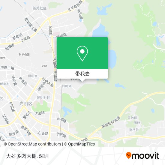 大雄多肉大棚地图