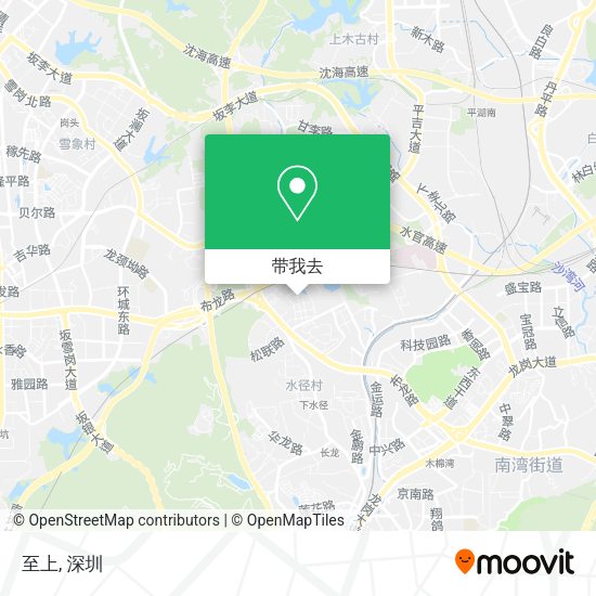 至上地图