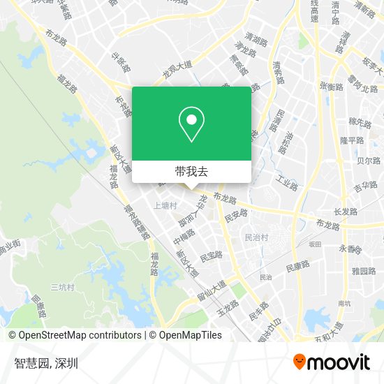 智慧园地图