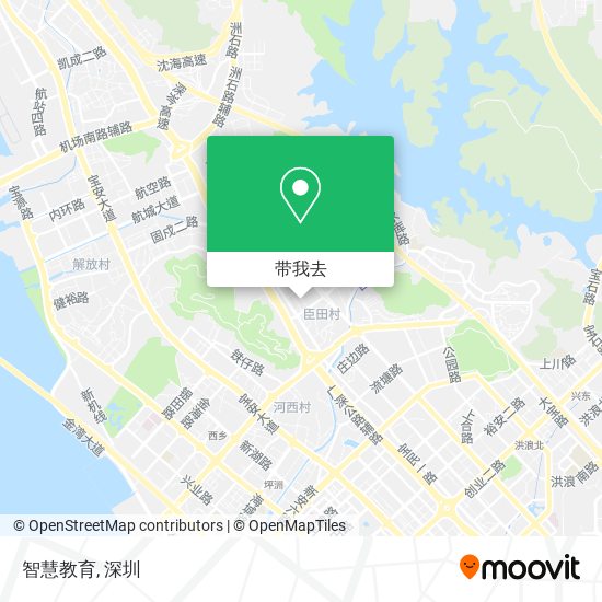 智慧教育地图