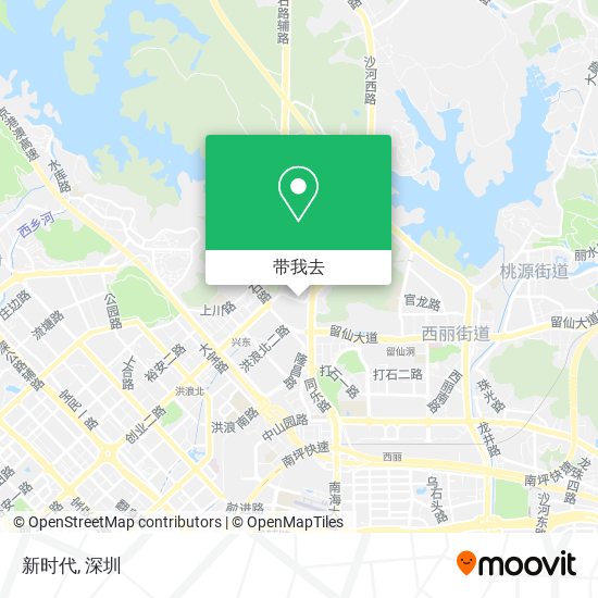 新时代地图