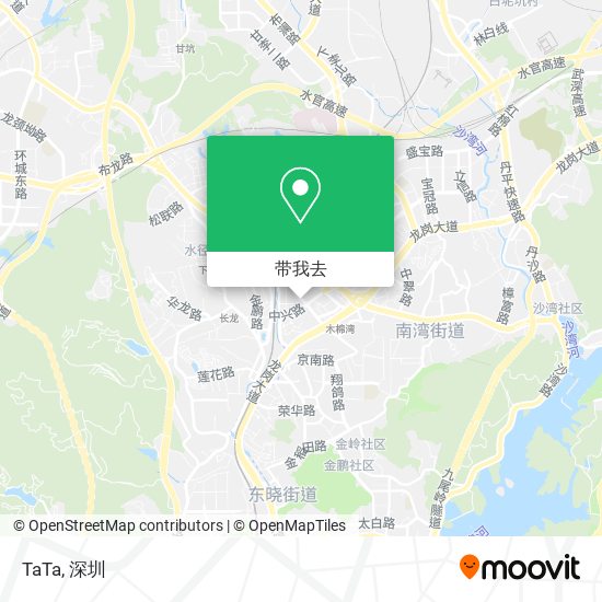 TaTa地图