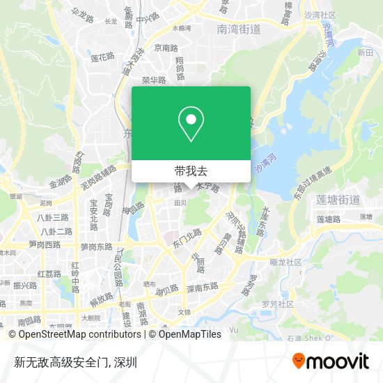 新无敌高级安全门地图