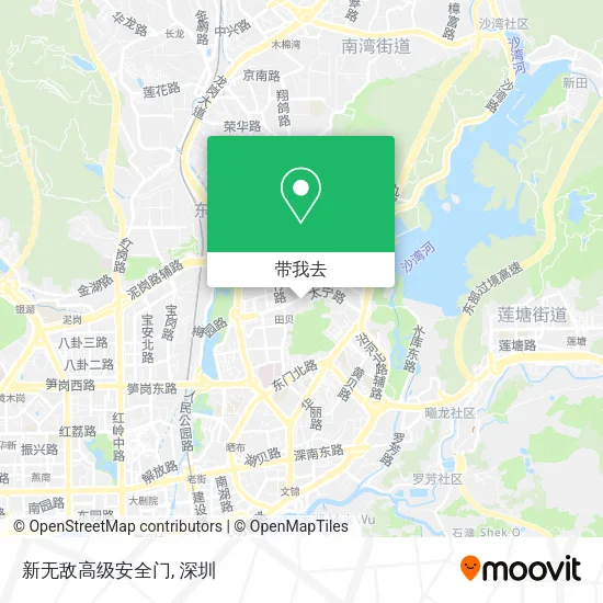 新无敌高级安全门地图