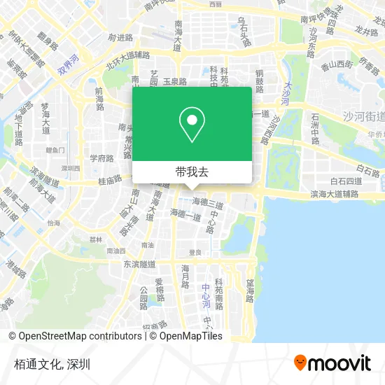 栢通文化地图