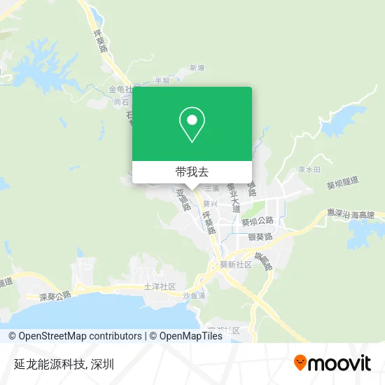 延龙能源科技地图