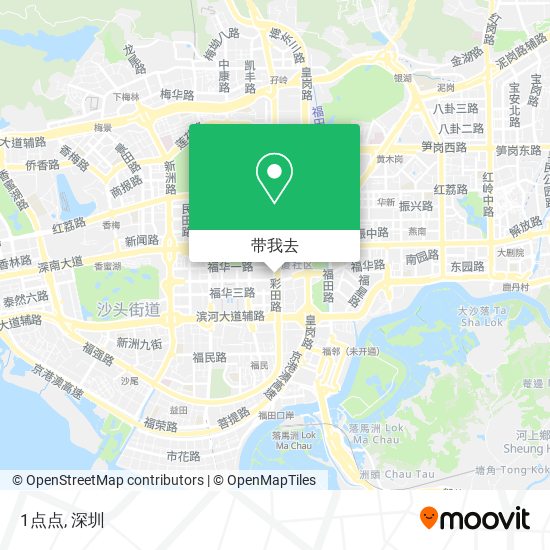1点点地图