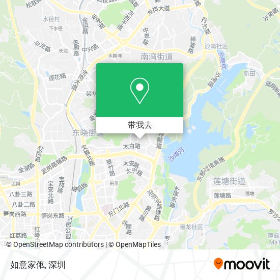 如意家俬地图