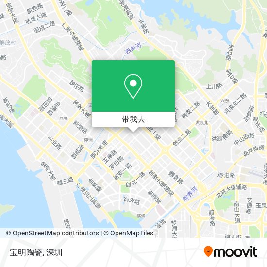 宝明陶瓷地图