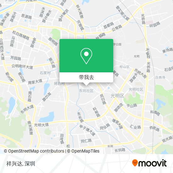 祥兴达地图