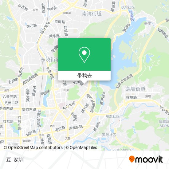 豆地图
